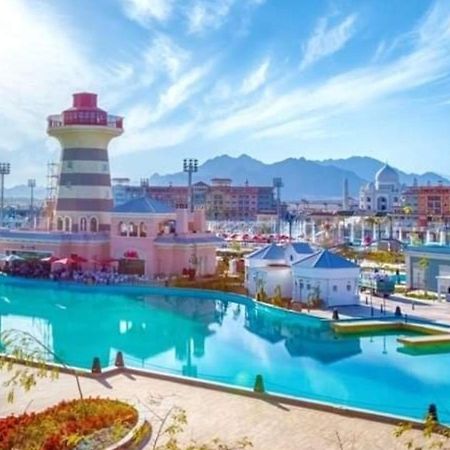 Apartments At Porto Sharm Plus 외부 사진