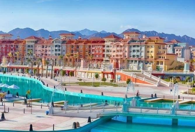 Apartments At Porto Sharm Plus 외부 사진