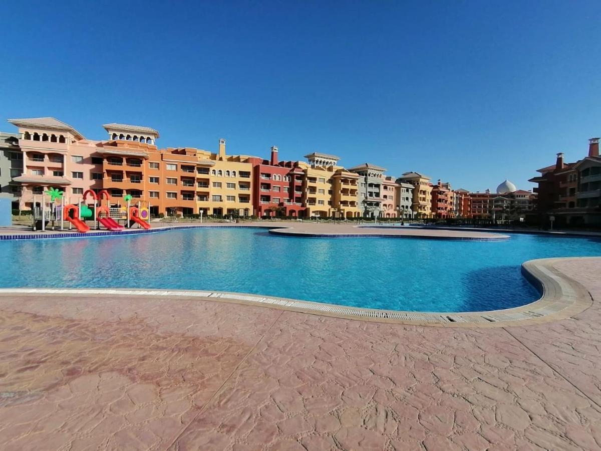 Apartments At Porto Sharm Plus 외부 사진