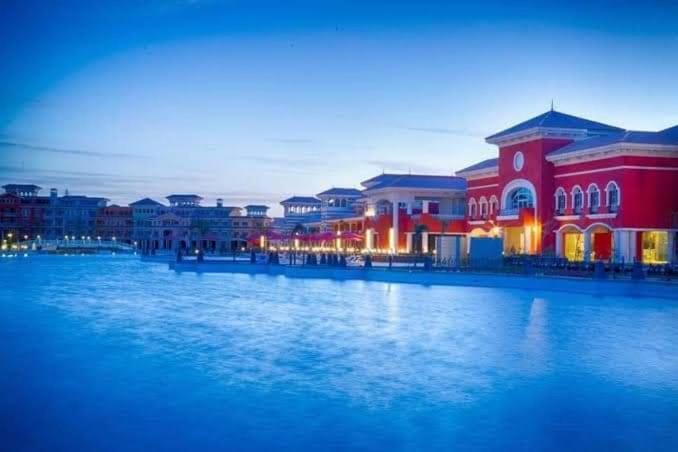 Apartments At Porto Sharm Plus 외부 사진